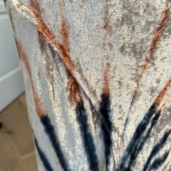 Free People Tie Dye Print Skirt - Picture 4 of 5